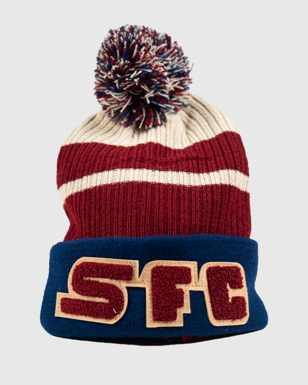 Les Bonnets à Pompon Numéro 1 pour Homme ! - Le Bob