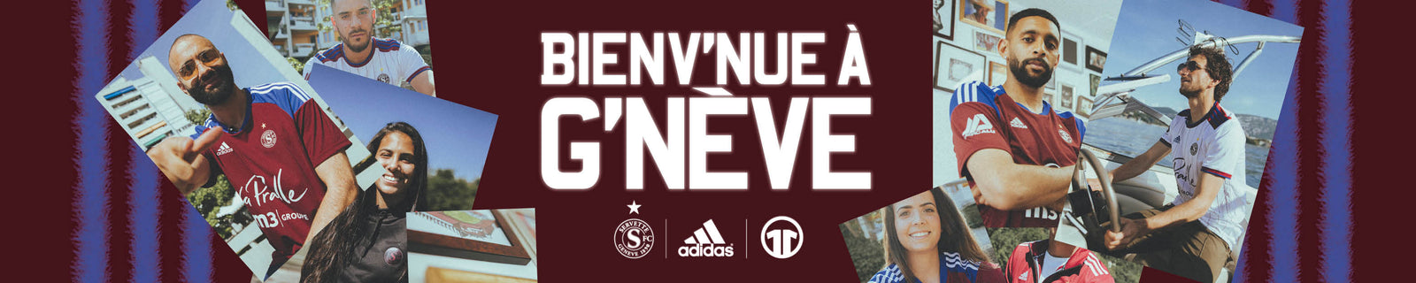 Maillots 2022-2023