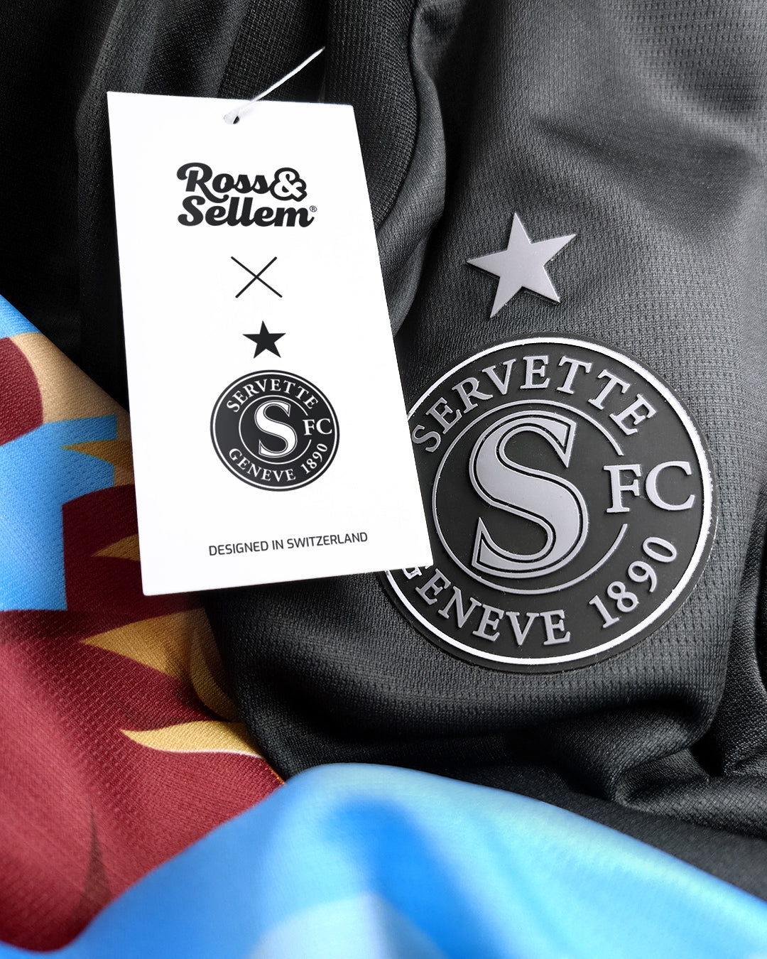 T-shirt SFC Shonen Edition