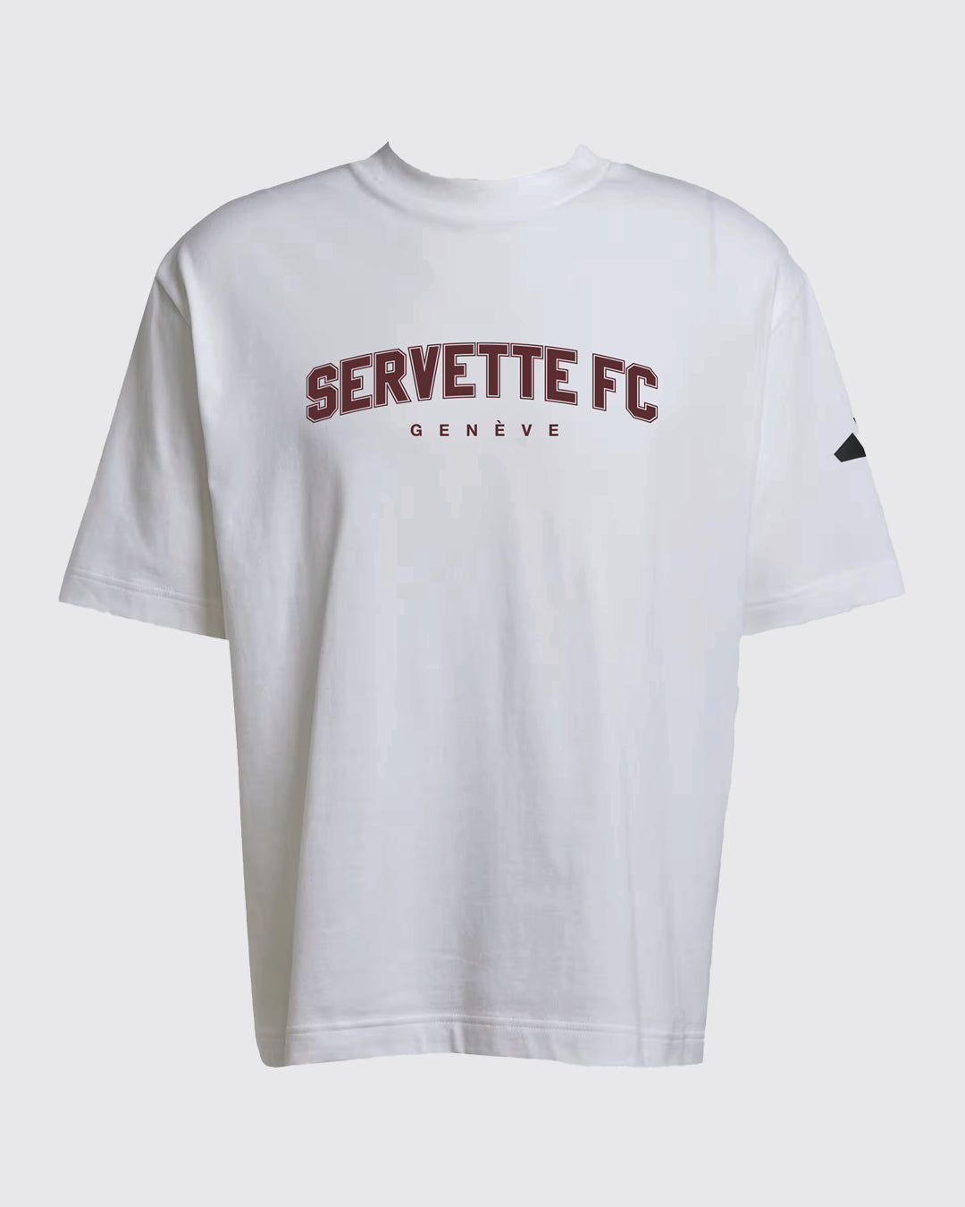 T-shirt Blanc Adidas College SFC