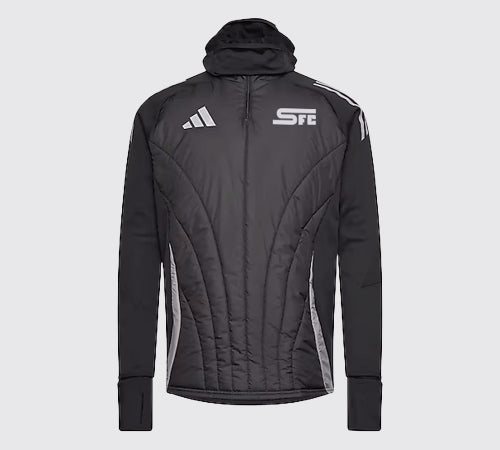 Pull hiver Adidas avec cagoule SFC