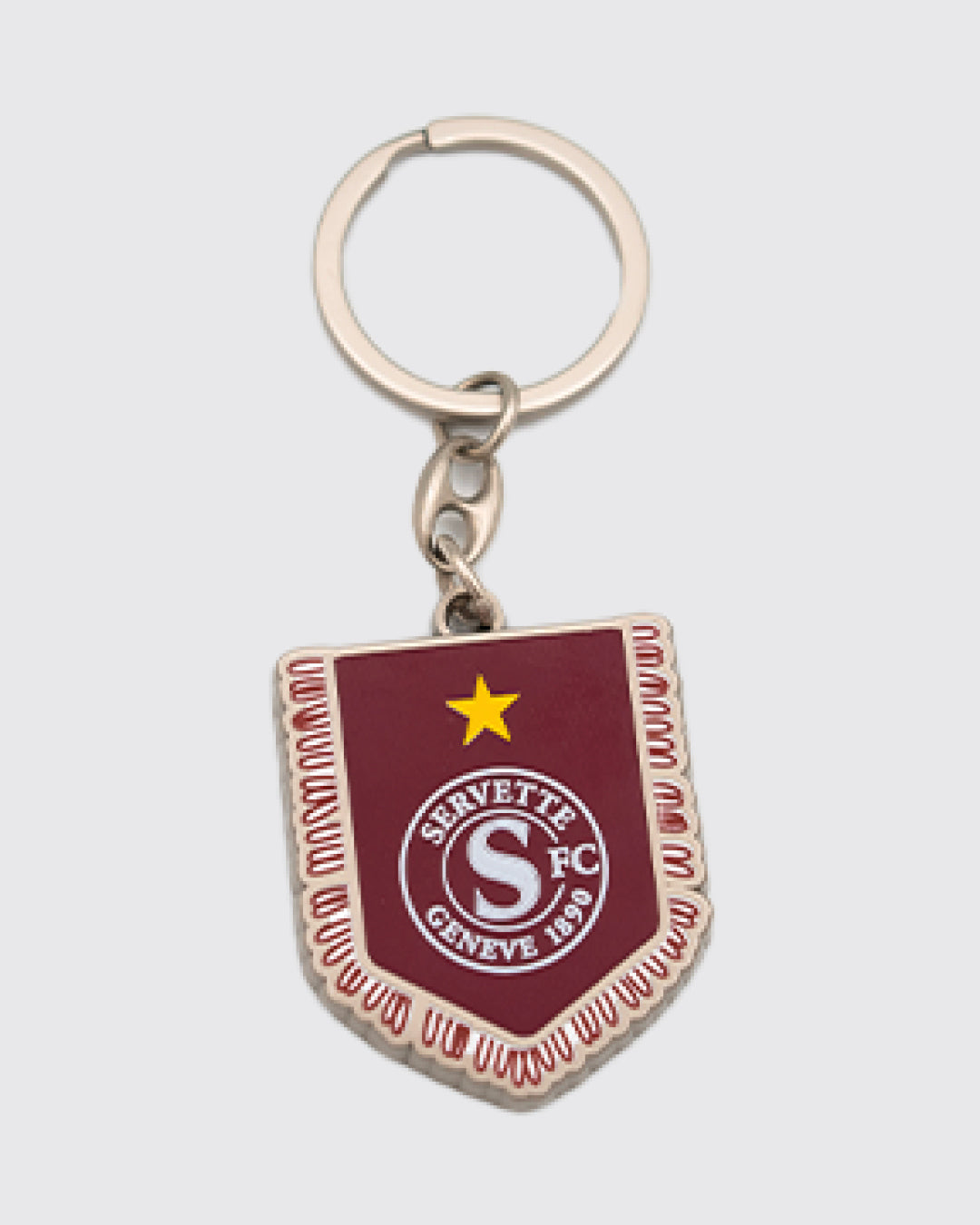 Porte-clé Fanion SFC