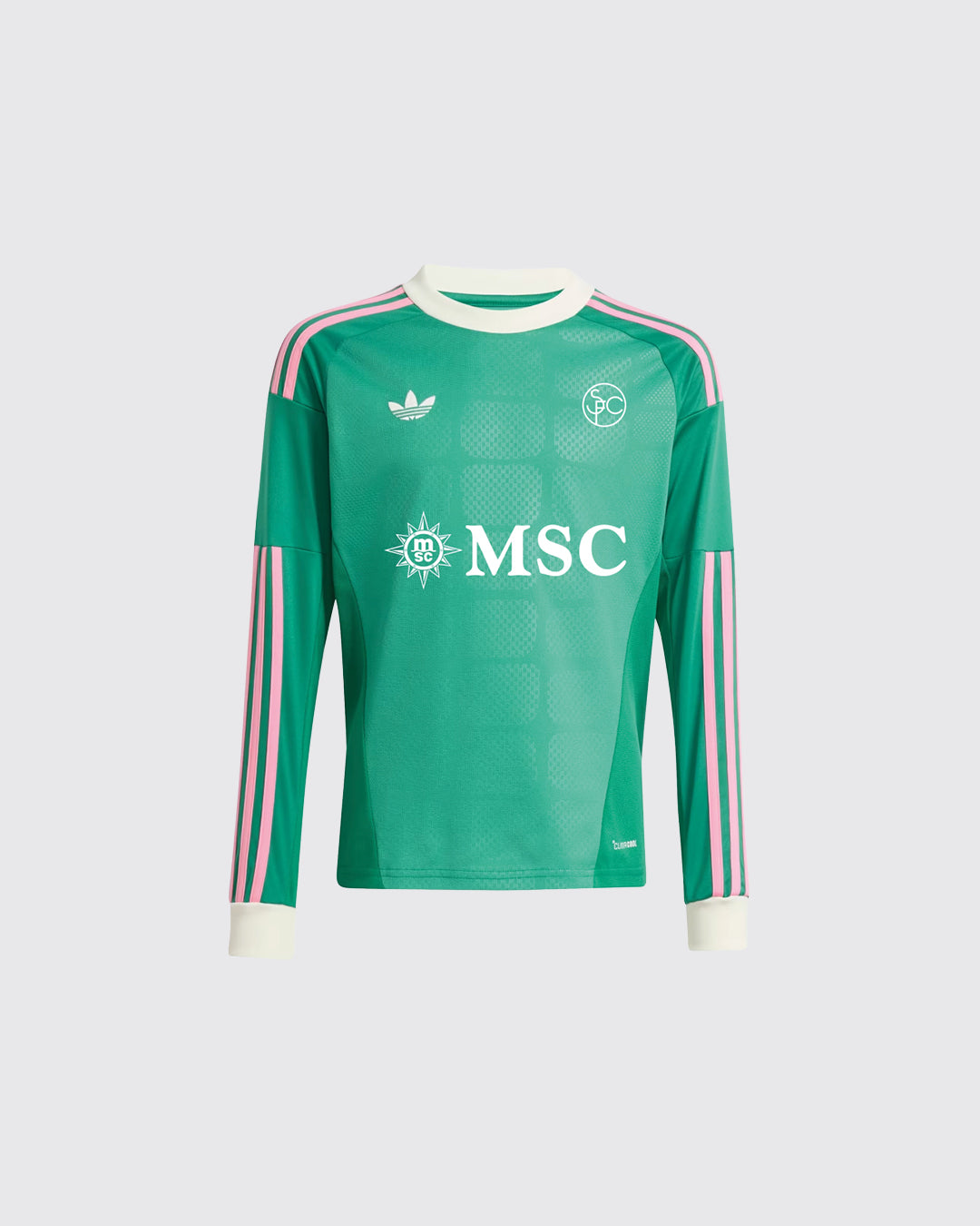 Maillot Gardien Vert Junior Originals 26-27