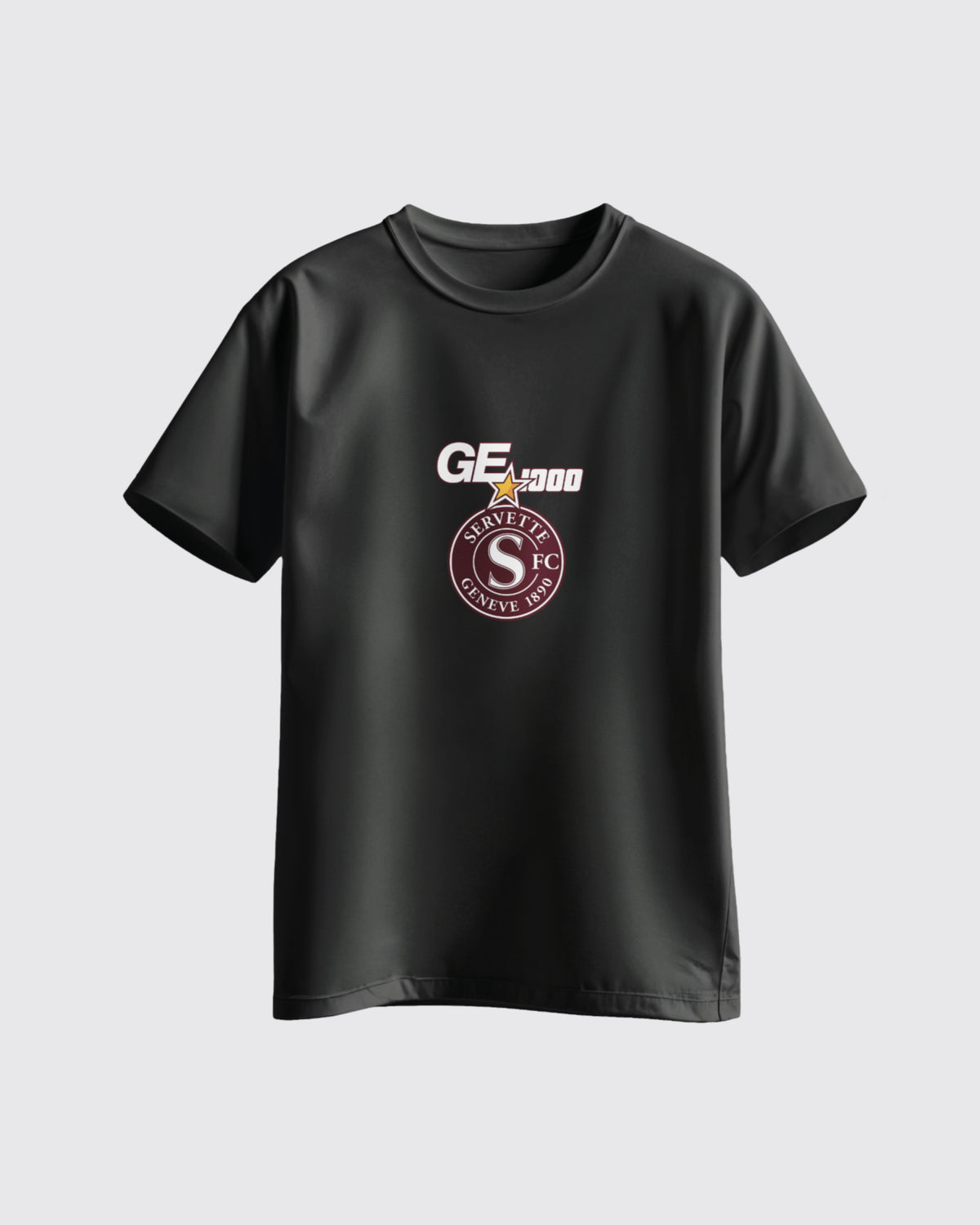 T-shirt Black SFC X GVAx100