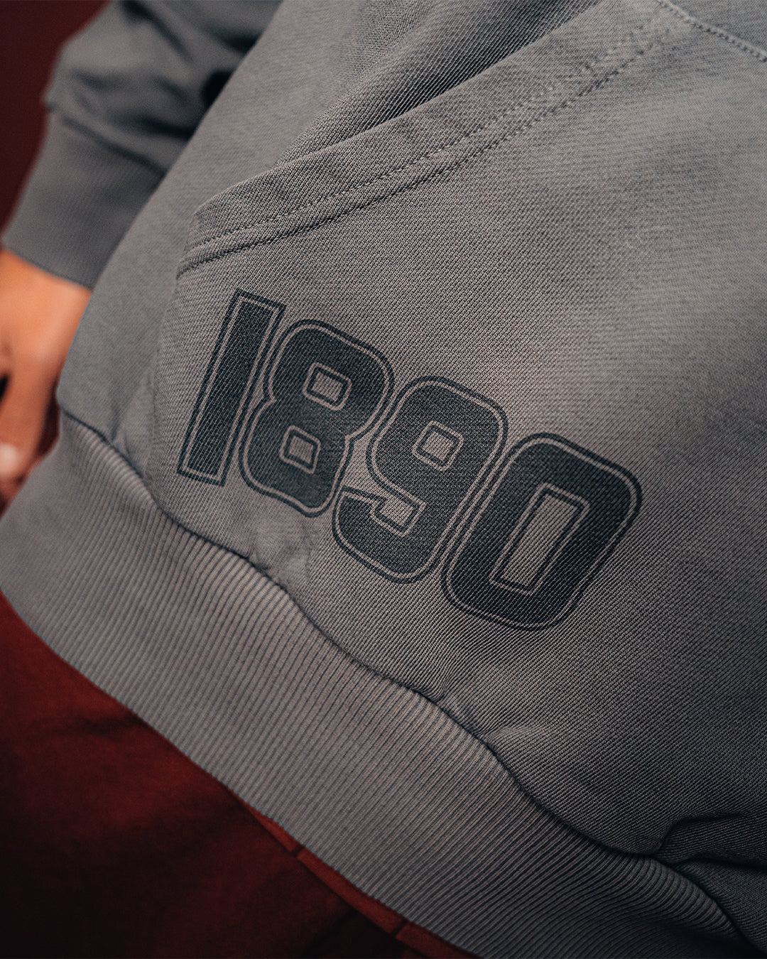 Hoodie Old Logos SFC