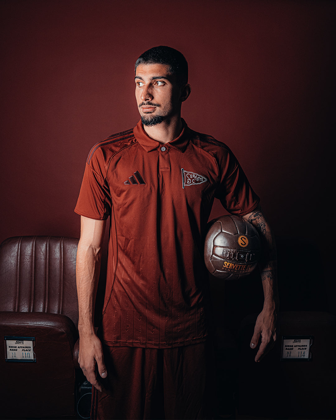 Maillot 135 ans