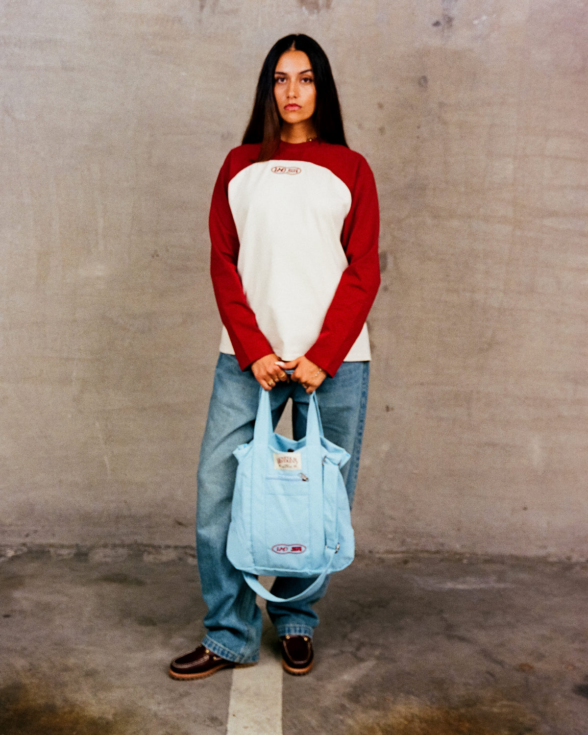 Sac bandoulière SFC x uMD