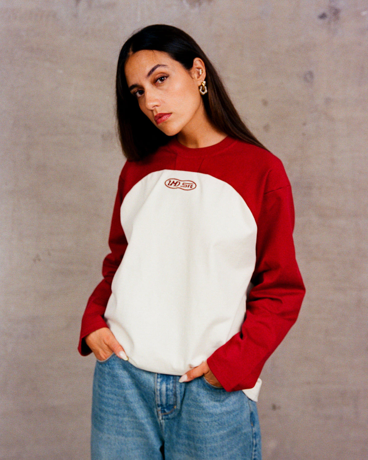 Long sleeve SFC x uMD