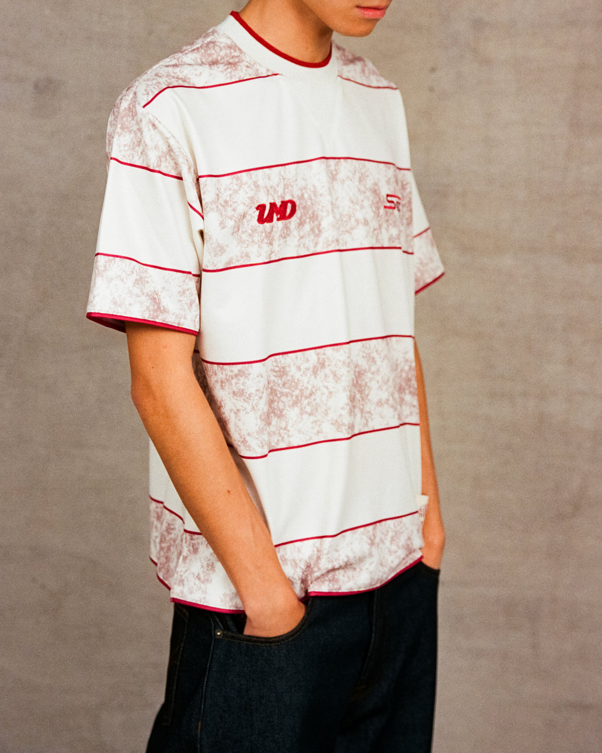 Maillot SFC x uMD
