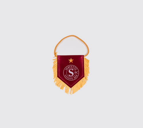 Petit Fanion Servette FC