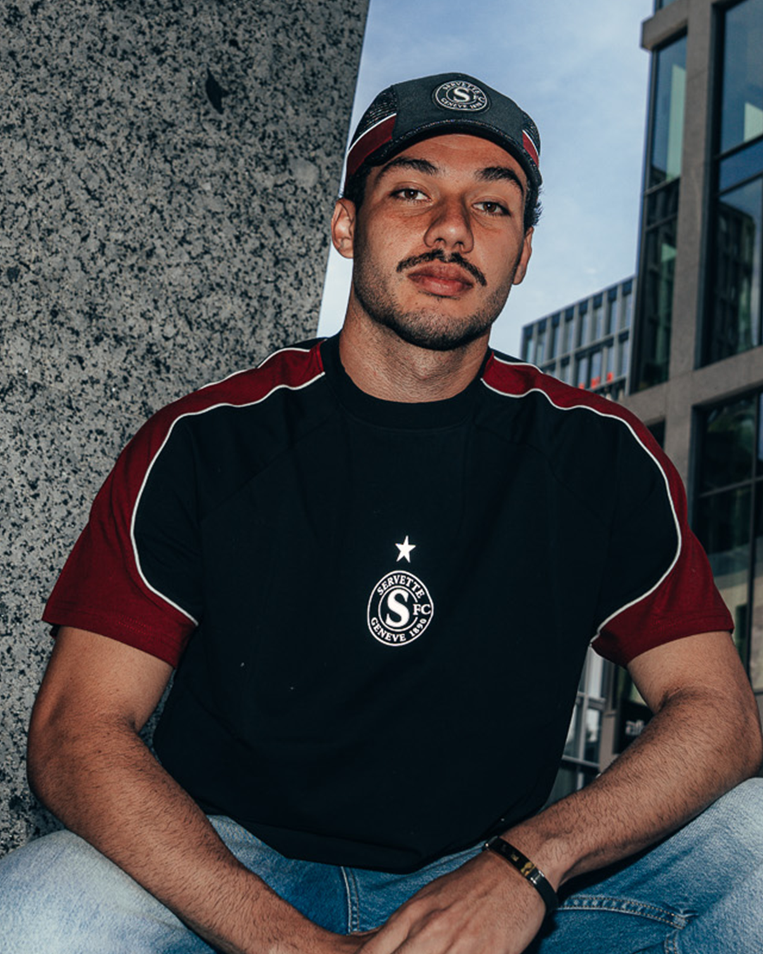Casquette Runner Cap Y2k