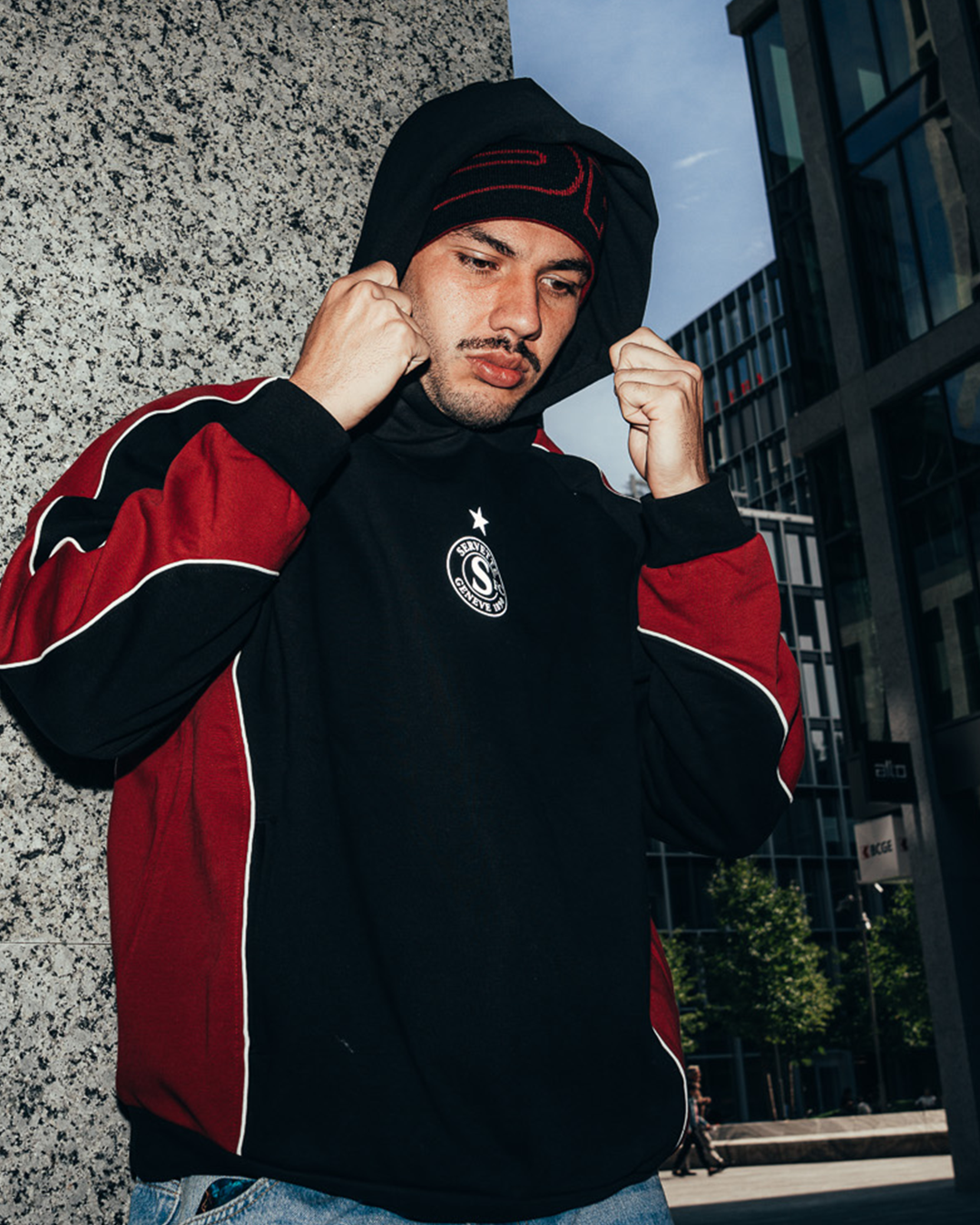 Hoodie Y2k SFC