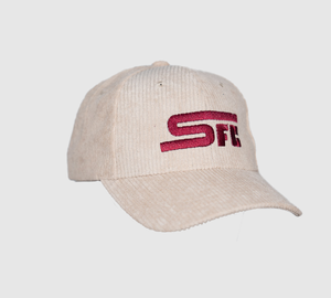 Casquette Velours Retro SFC