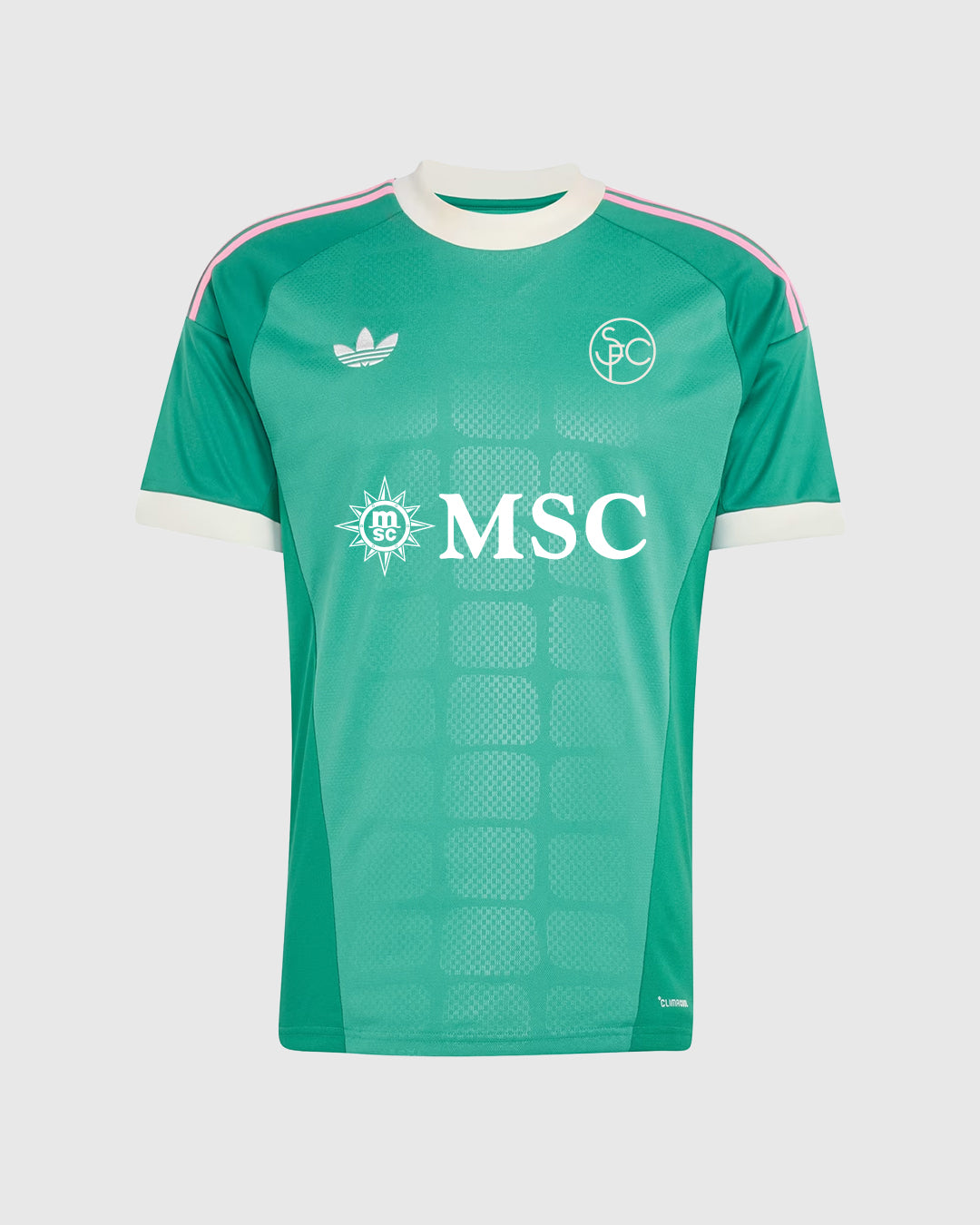 Maillot Gardien Vert Originals 26-27