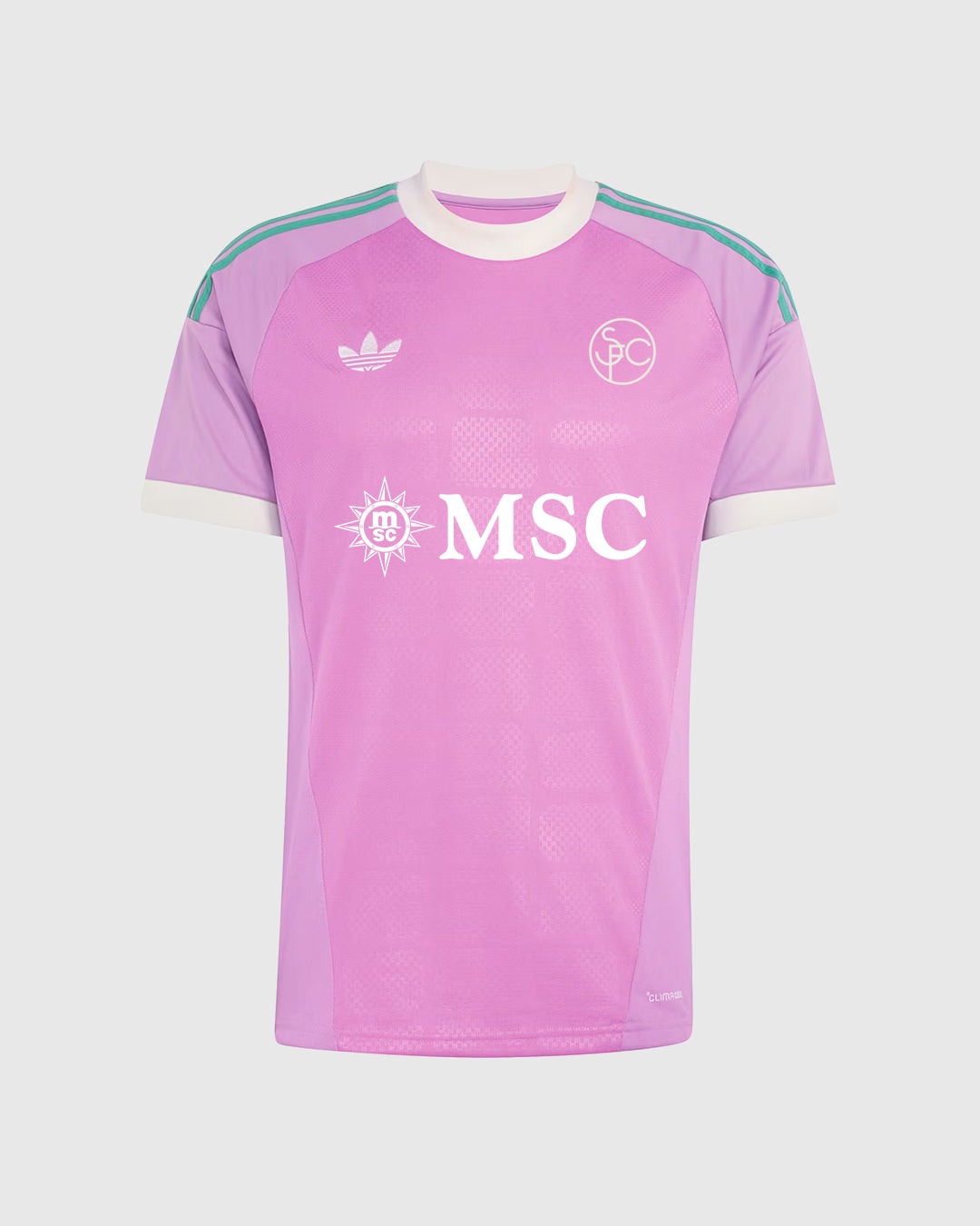 Maillot Gardien Rose Originals 26-27