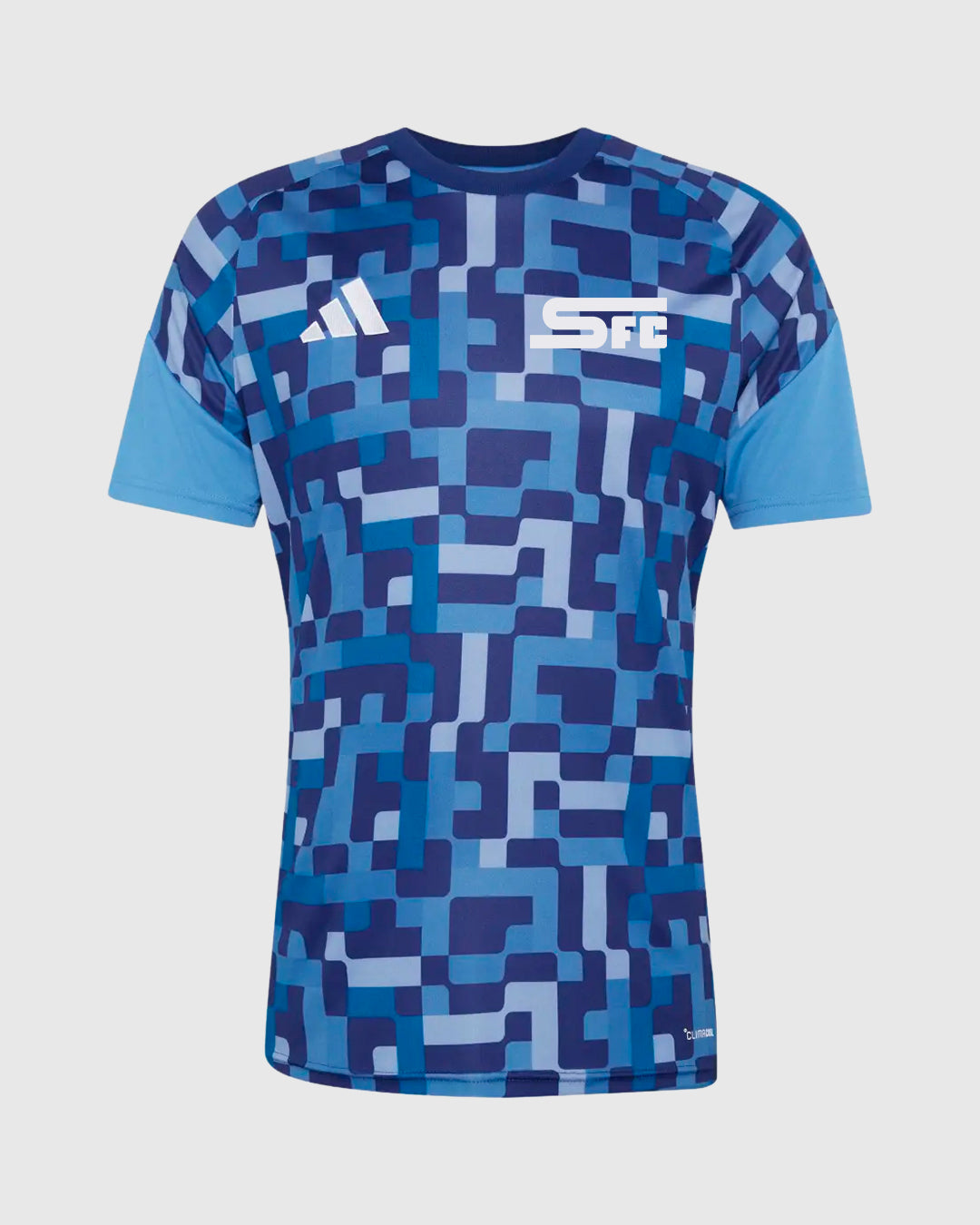 T-Shirt Pré-match 26-27