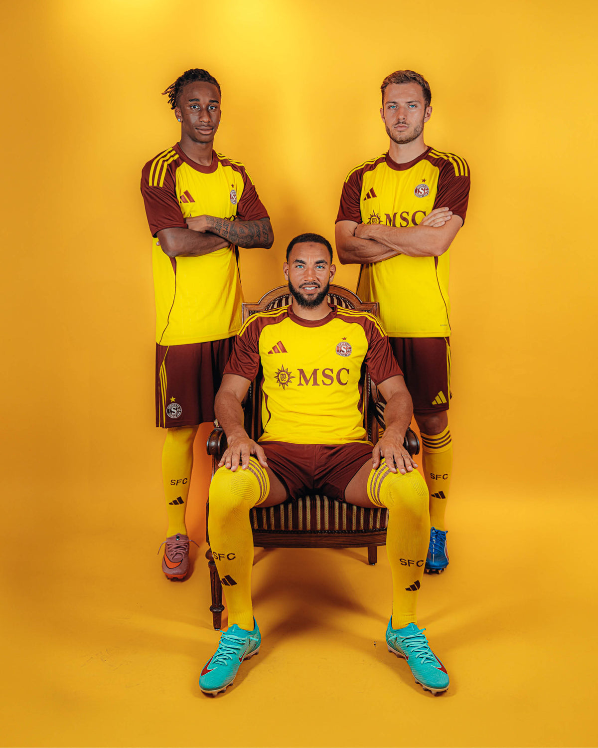 Maillot Third 25-26