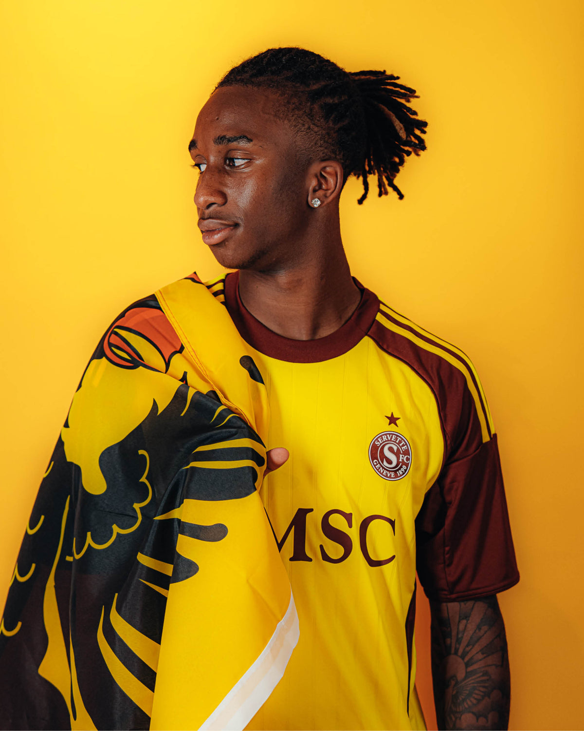 Maillot Third 25-26