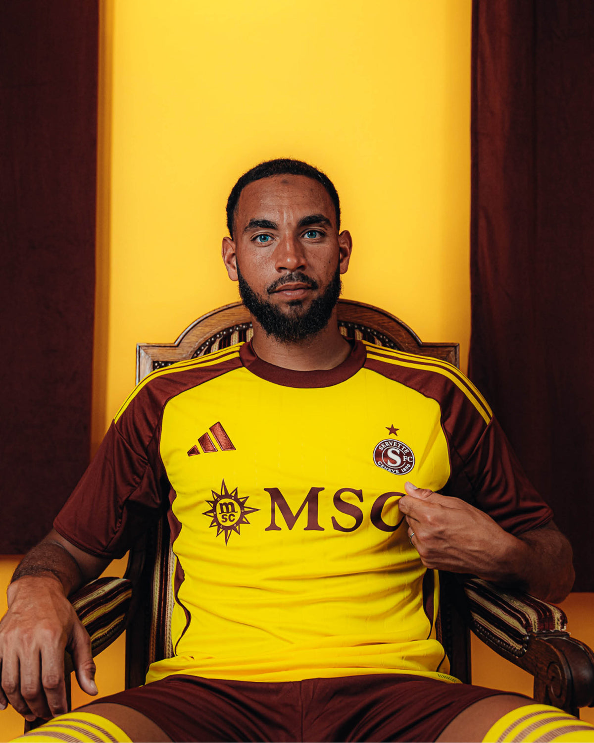 Maillot Third 25-26