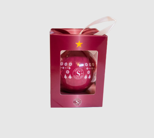 Boule de Noël SFC