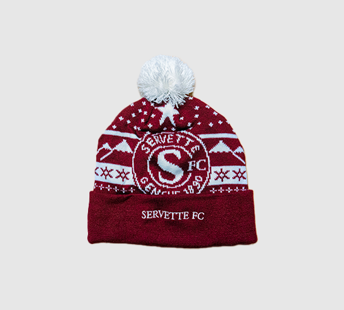 Bonnet de Noël SFC