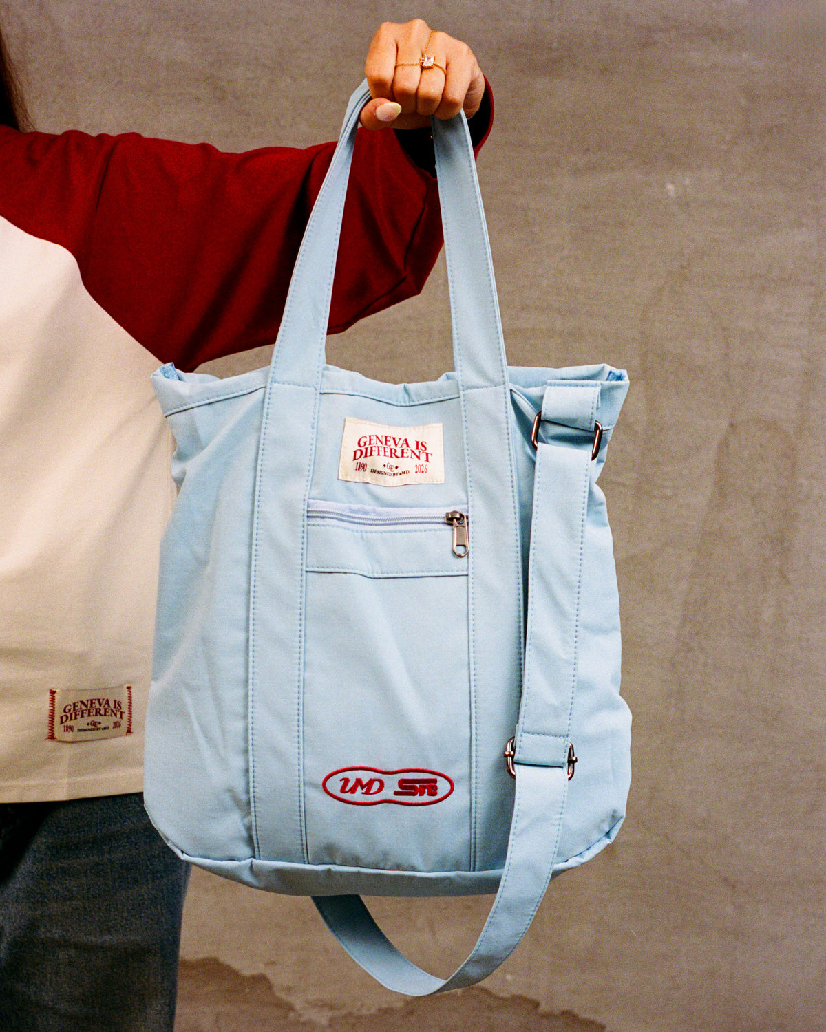 Sac bandoulière SFC x uMD