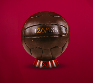 Ballon Vintage 135 ans - Numéroté