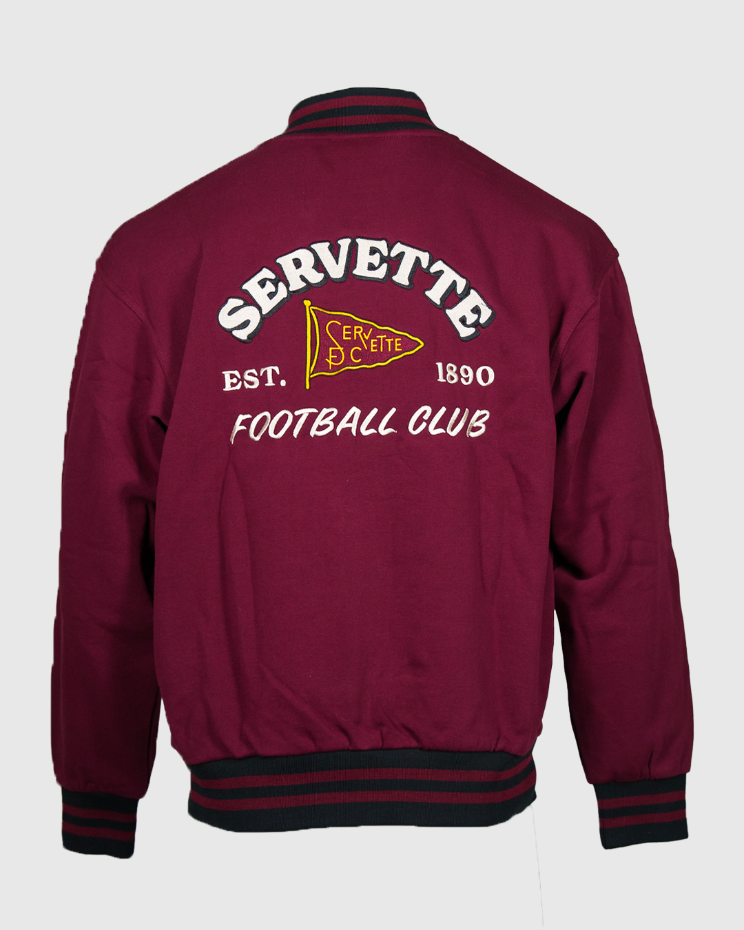 College Flag Sweater SFC