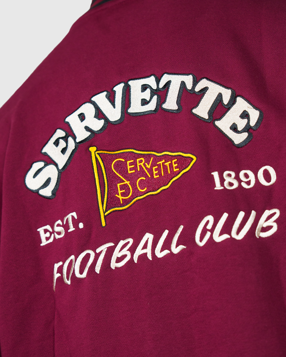 College Flag Sweater SFC