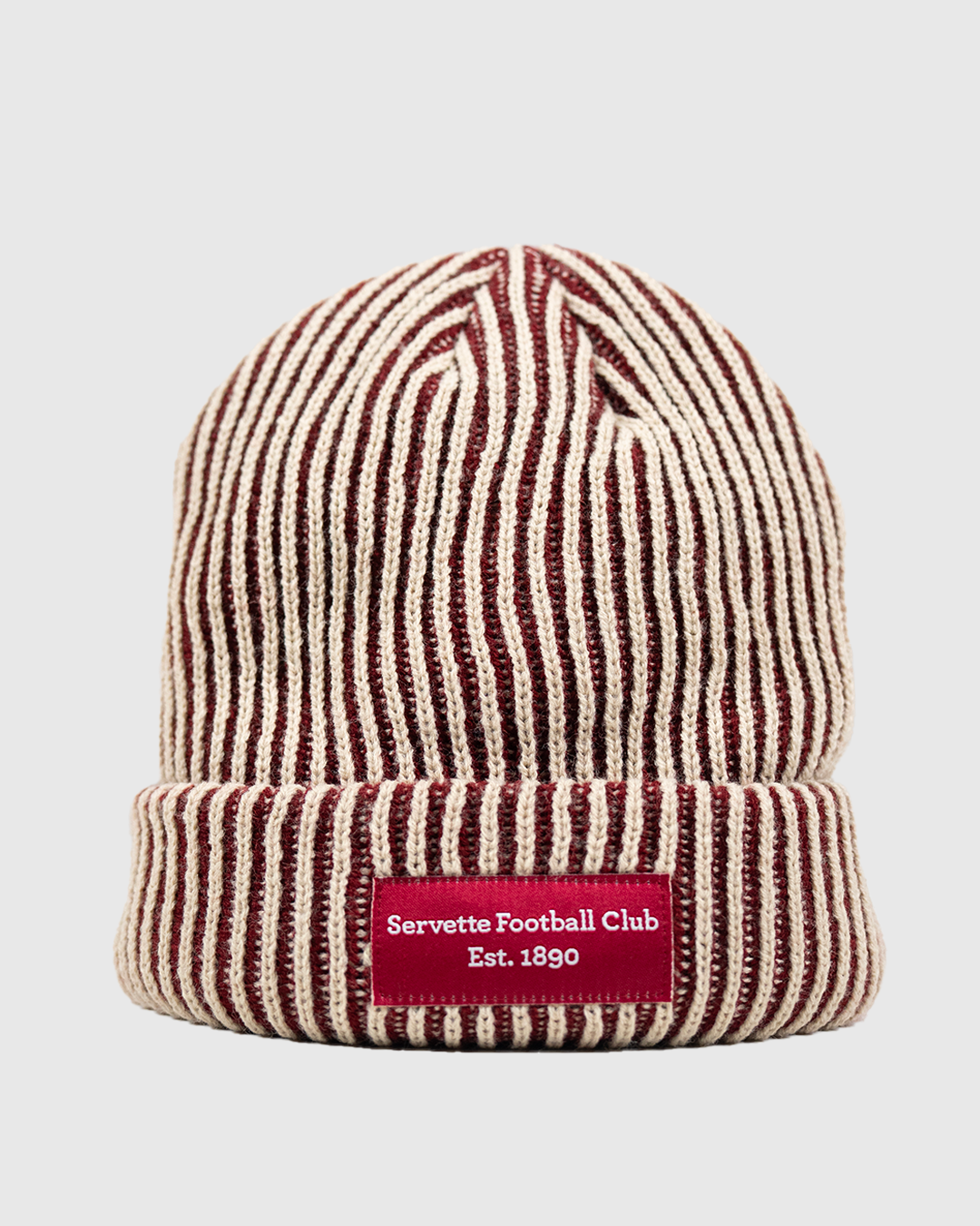 Bonnet Maille Bicolore