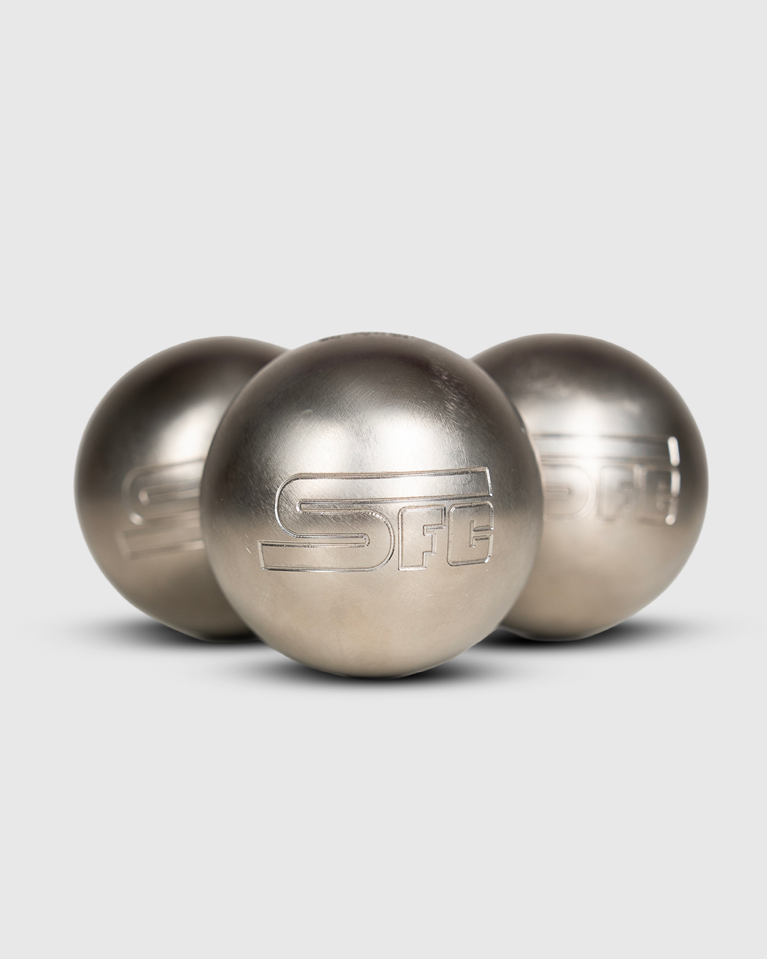 Boules de pétanque et but SFC 2026