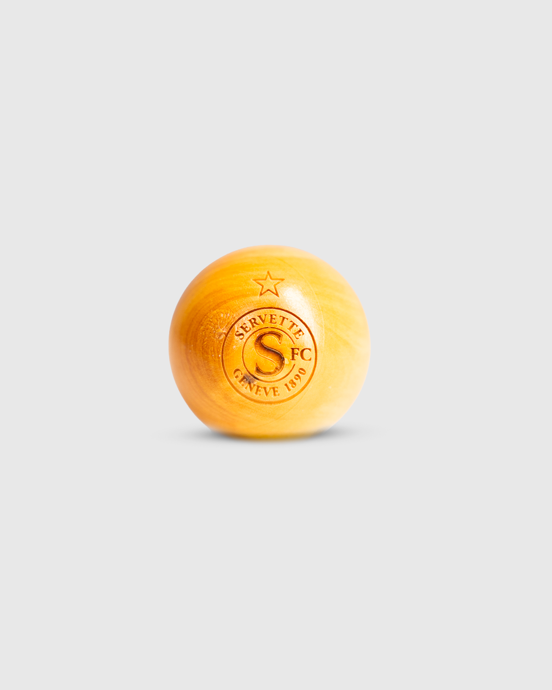 Boules de pétanque et but SFC 2026