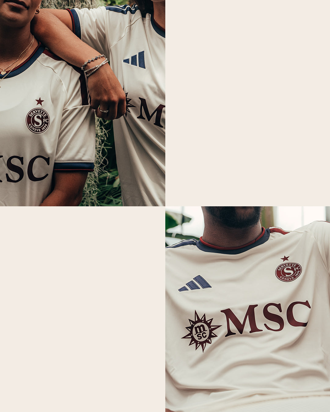 Maillot Extérieur Junior 26-27