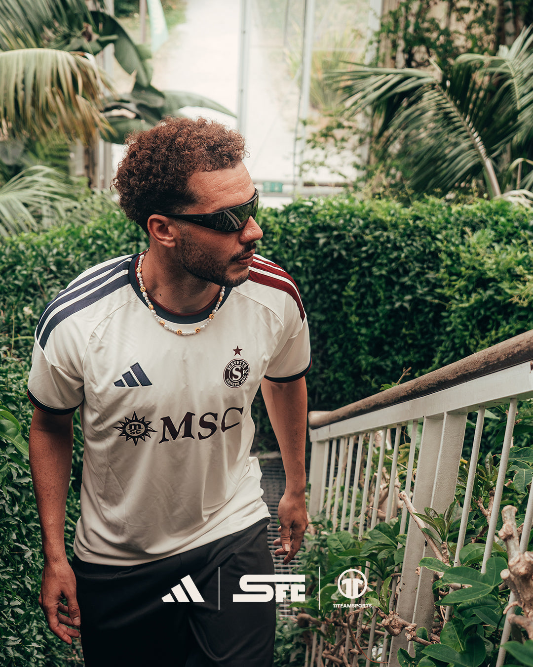 Maillot Extérieur Junior 26-27