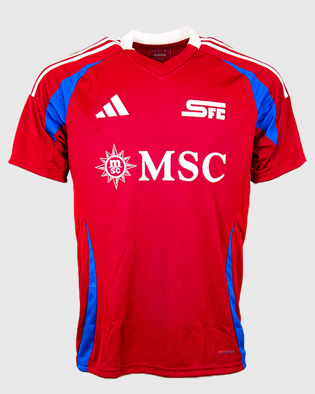 Servette FC Chênois Féminin 2022-23 Home Kit Servette FC Chênois Féminin 2022-23 Home Kit