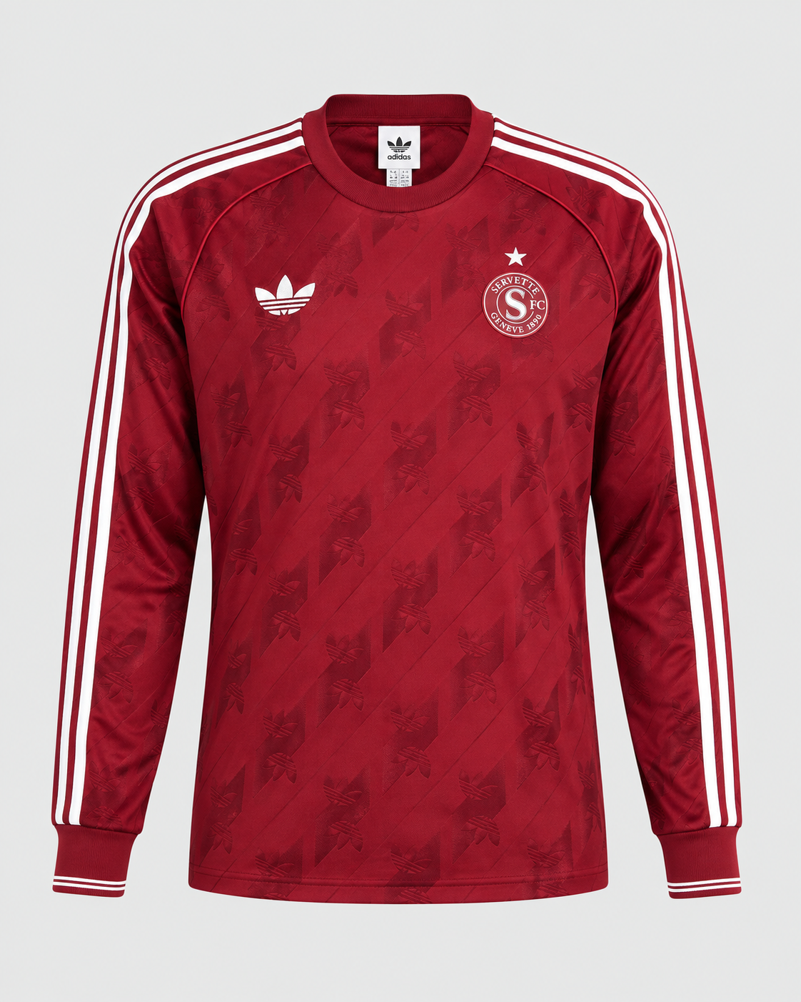 SFC Longsleeve adidas Original Culturewear