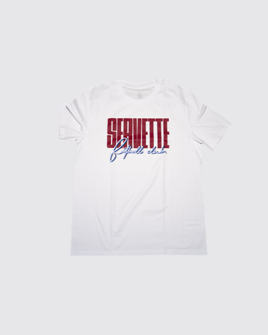 T-Shirt &quot;Baseline&quot; White