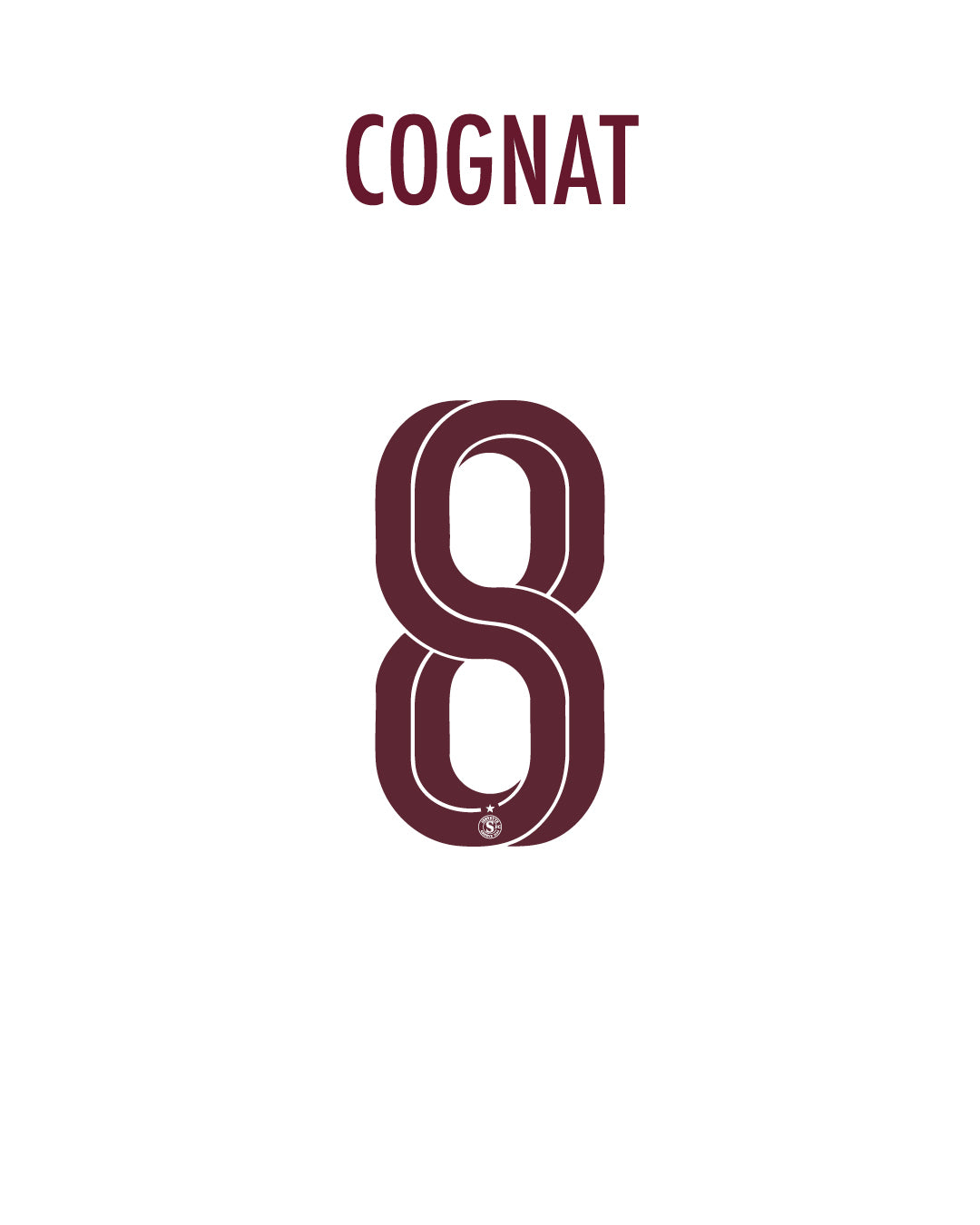 Maillot Extérieur 25-26 - COGNAT 8