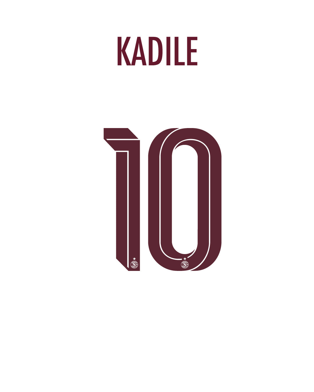 Maillot Extérieur 25-26 - KADILE 10