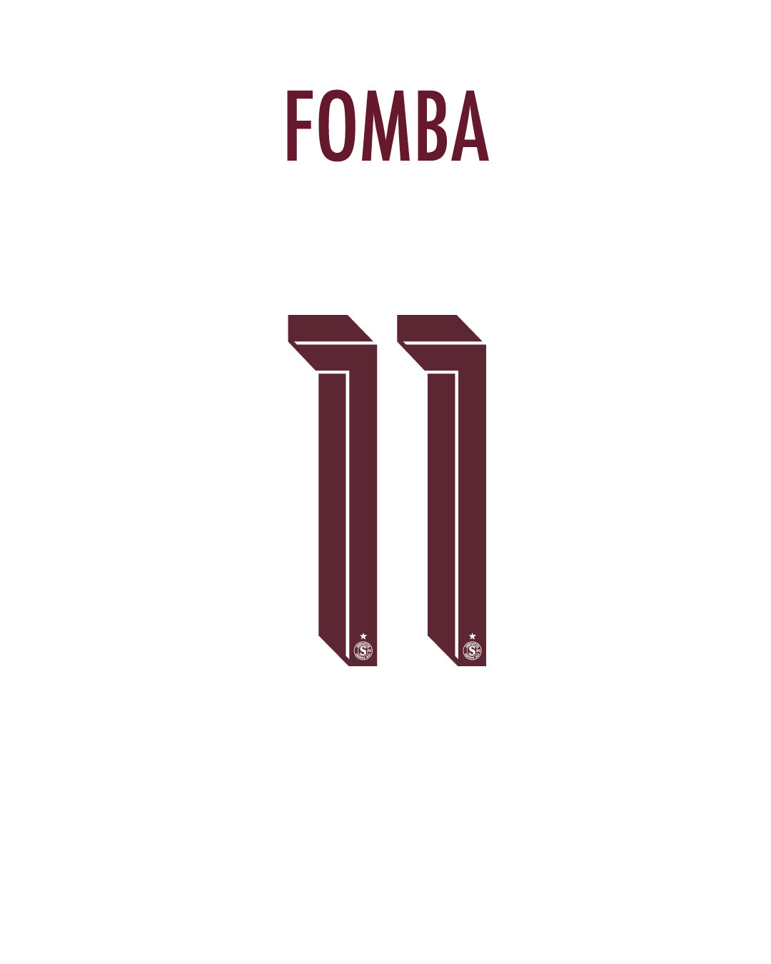 Maillot Extérieur 25-26 - FOMBA 11