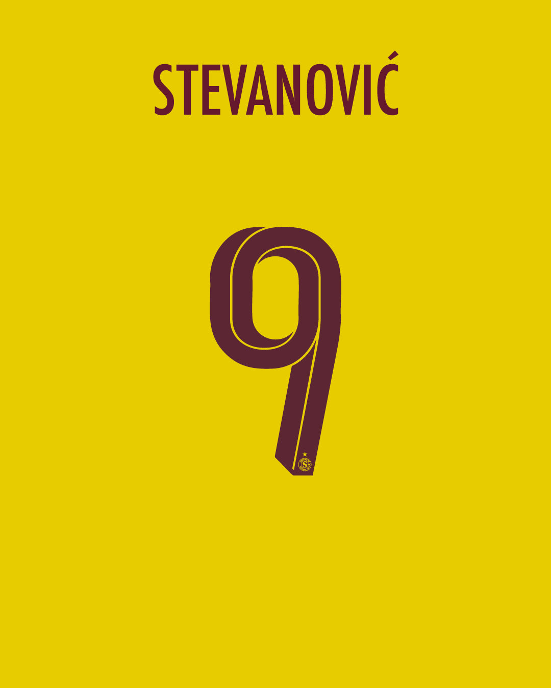 Maillot Third 25-26 - STEVANOVIC