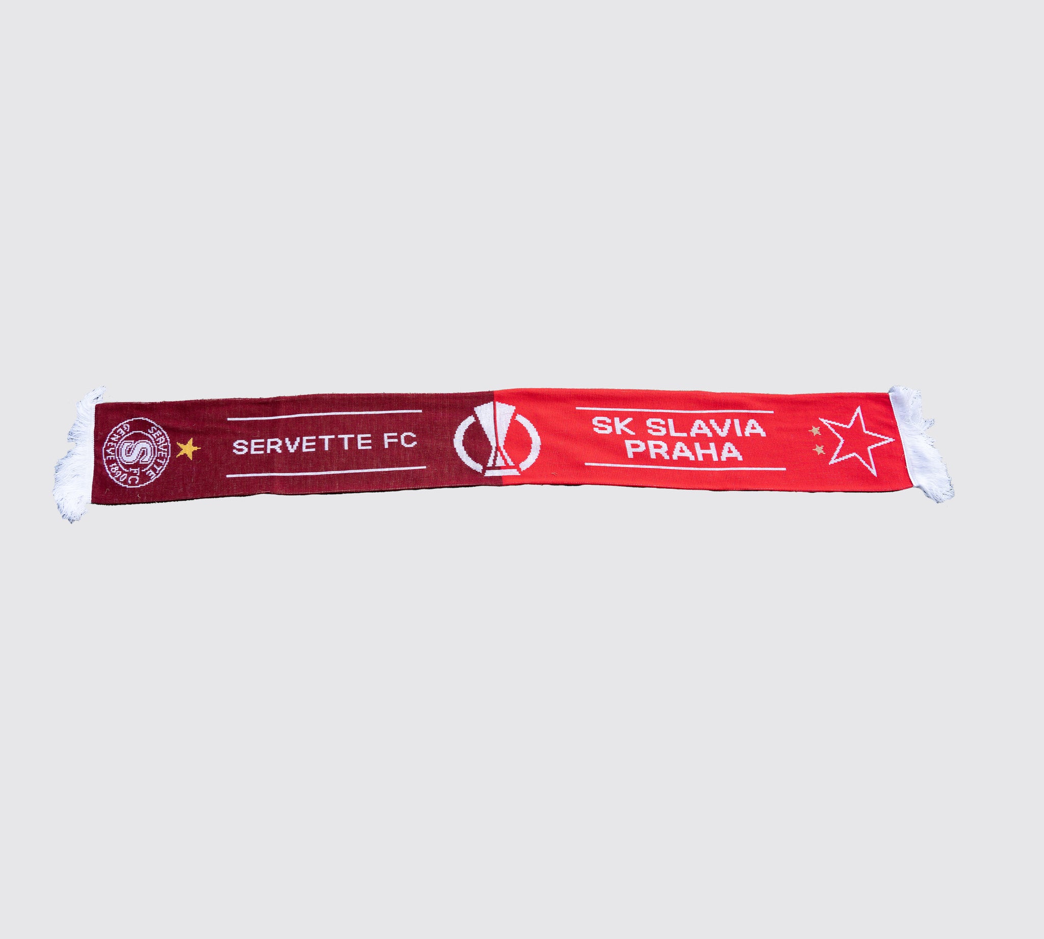 2x Servette FC - SK Slavia Prague