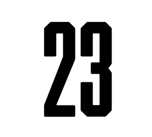 Maillot Présaison Blanc 23-24 -  N°23