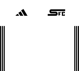 Maillot Présaison Blanc 23-24 -  N°19