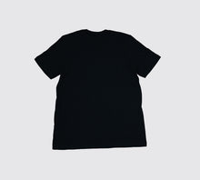 Charger l&#39;image dans la galerie, T-shirt Adidas Noir Abstrait