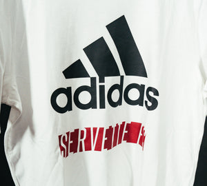 T-shirt Adidas Big Logo SFC