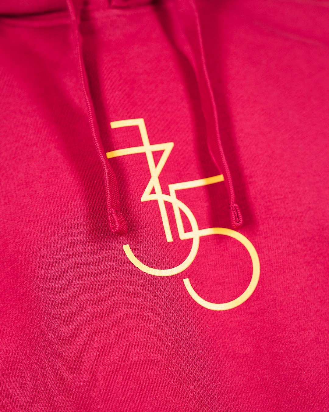 Hoodie 135 ans