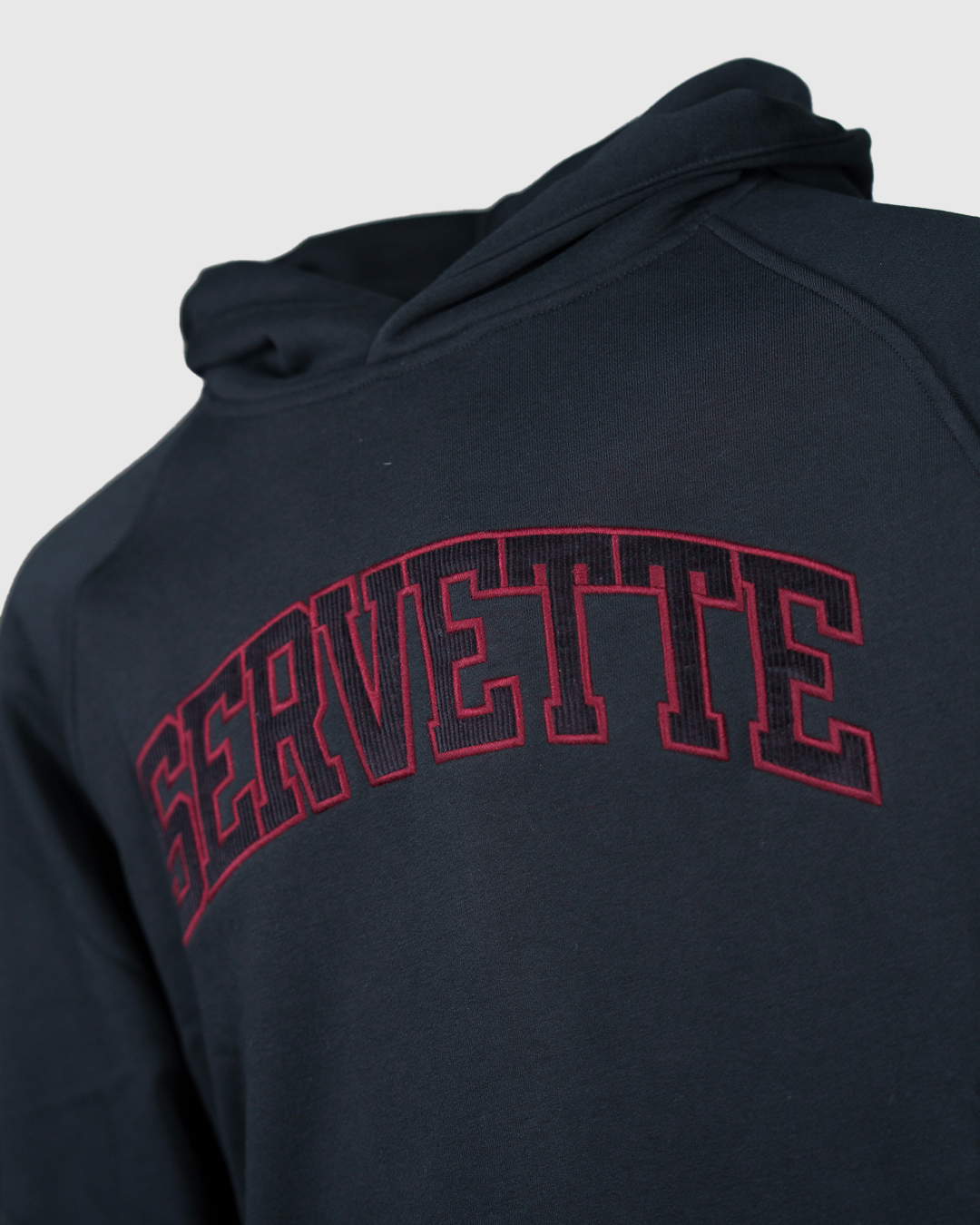 Hoodie Unity Black SFC
