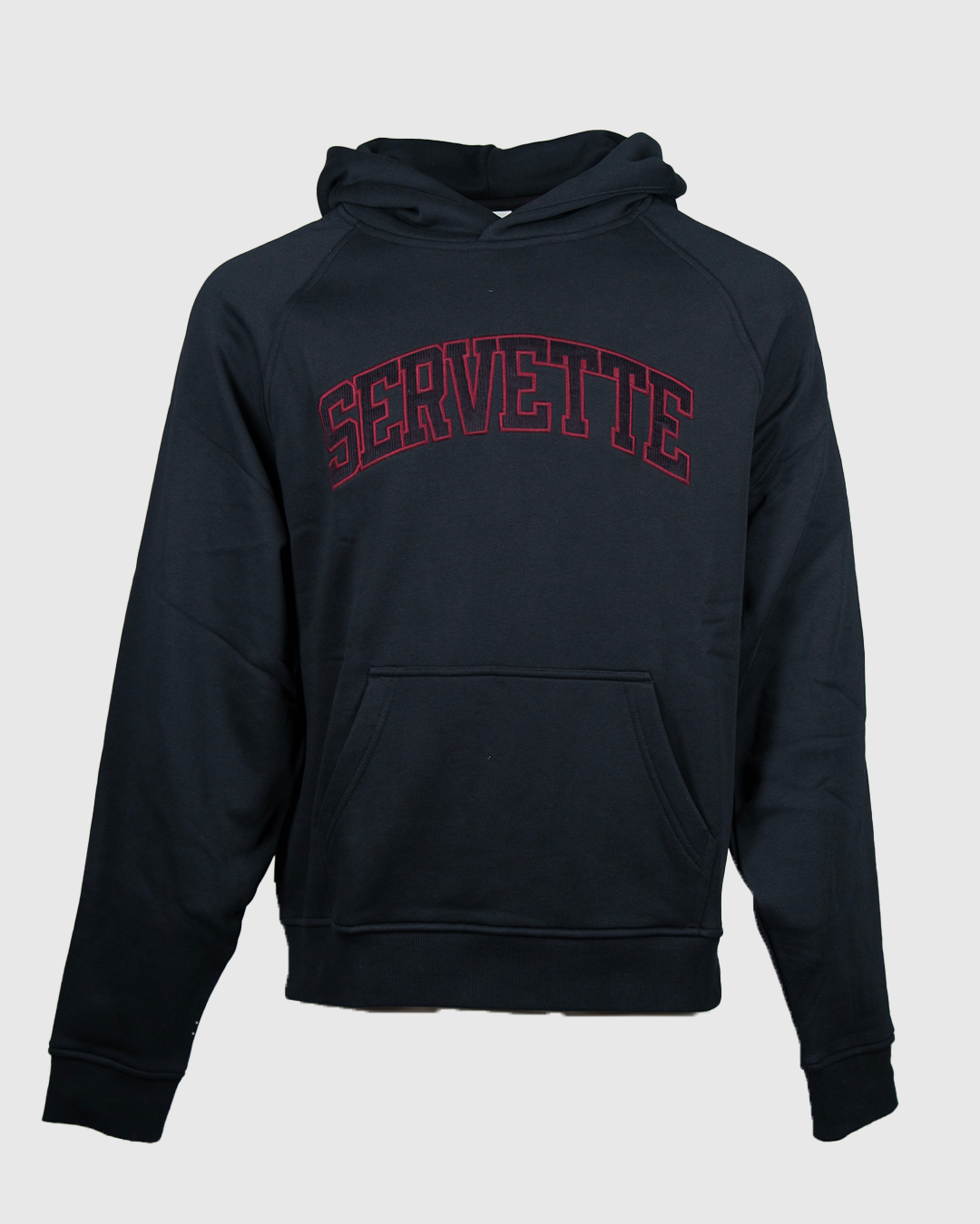 Hoodie Unity Black SFC