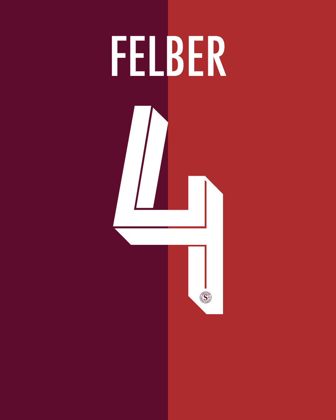 Maillot SFCCF x FF Chênois Genève signé - FELBER 4